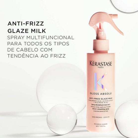 GLOSS ABSOLU SPRAY ABSOLU GLAZE MILK